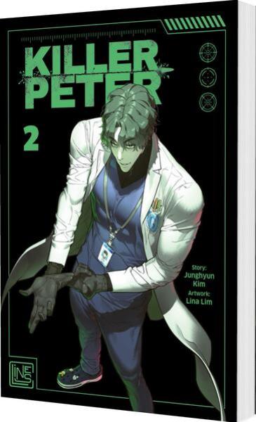 Manga: Killer Peter 2