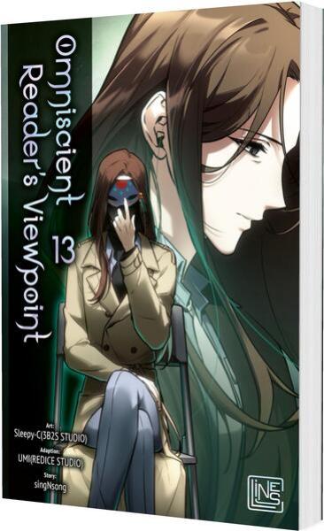 Manga: Omniscient Reader's Viewpoint 13