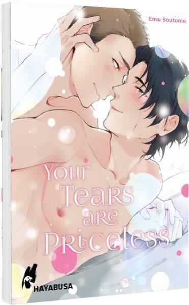 Manga: Your Tears are Priceless