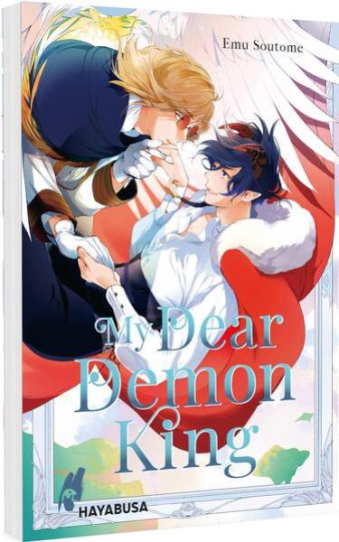 Manga: My Dear Demon King