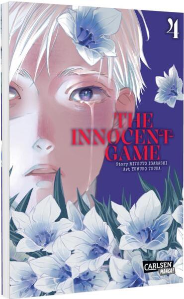 Manga: The Innocent Game 4