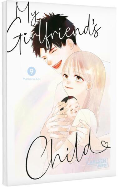Manga: My Girlfriend's Child 9