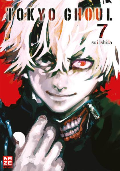 Manga: Tokyo Ghoul – Band 7