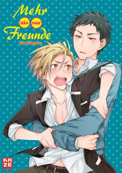 Manga: Mehr als nur Freunde