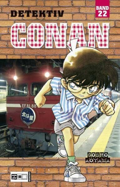 Manga: Detektiv Conan 22