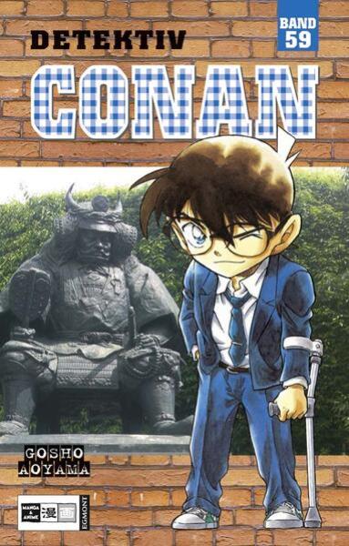Manga: Detektiv Conan 59