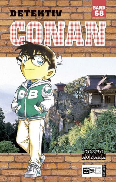 Manga: Detektiv Conan 68