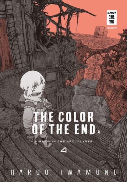 Manga: The Color of the End 04