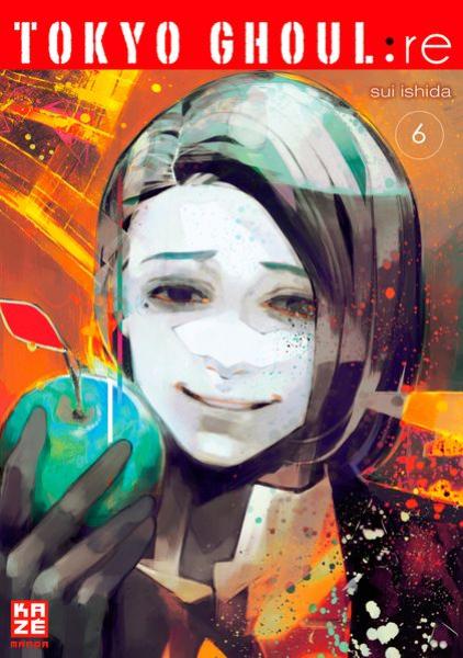 Manga: Tokyo Ghoul:re – Band 6