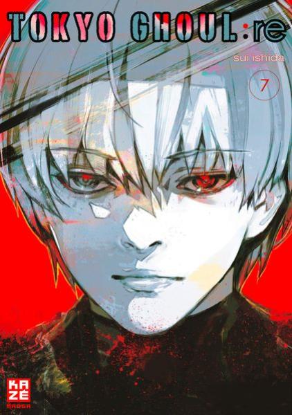 Manga: Tokyo Ghoul:re – Band 7