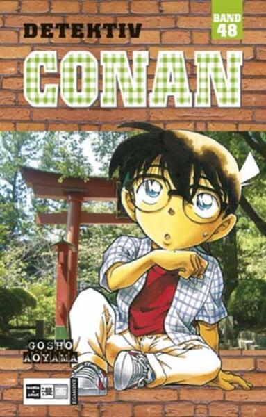 Manga: Detektiv Conan 48