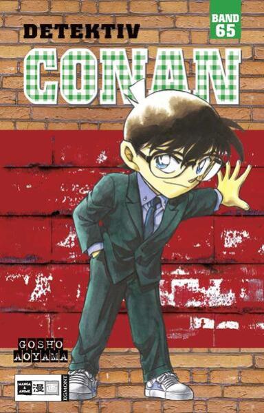 Manga: Detektiv Conan 65