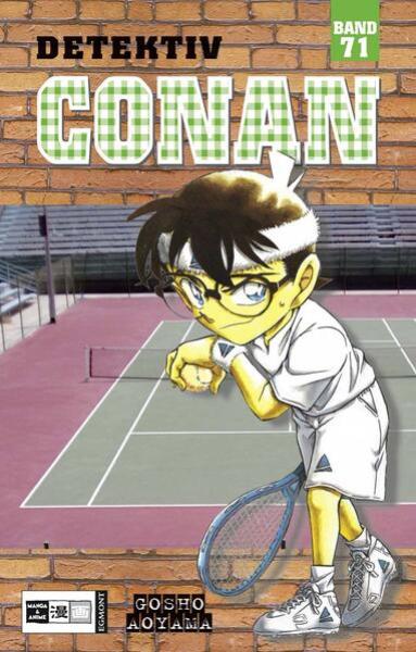 Manga: Detektiv Conan 71
