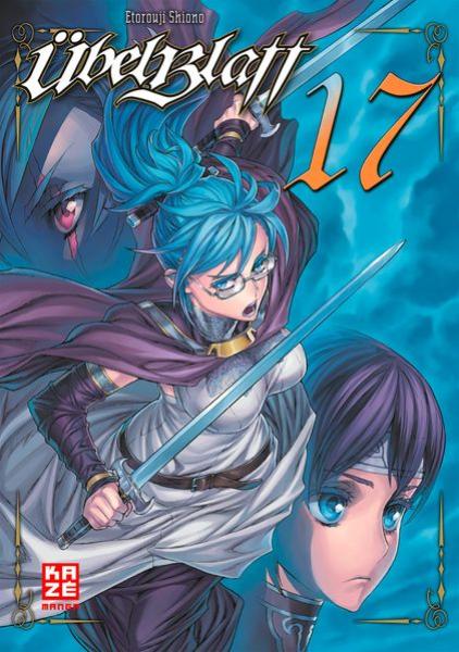 Manga: Übel Blatt – Band 17