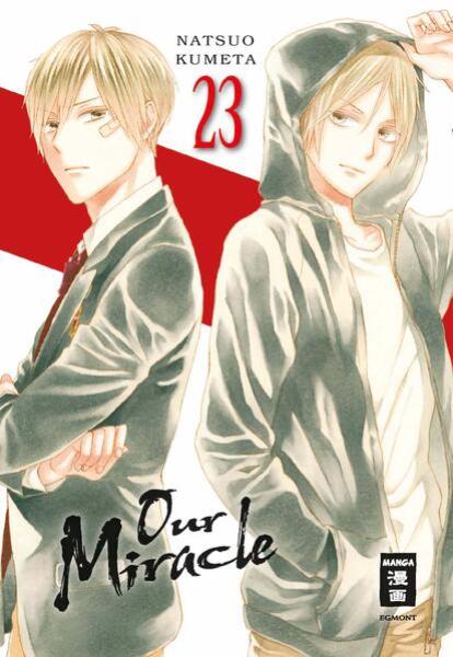 Manga: Our Miracle 23