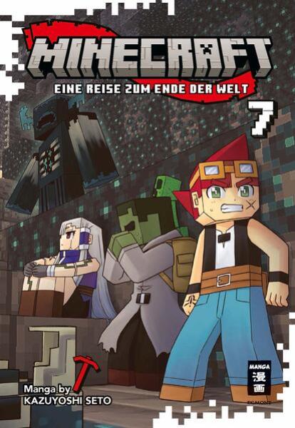 Manga: Minecraft 07