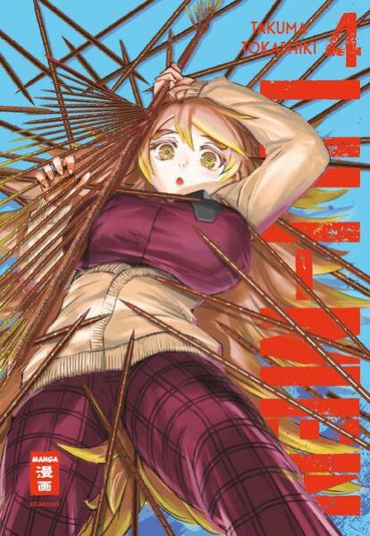 Manga: Lili-Men 04