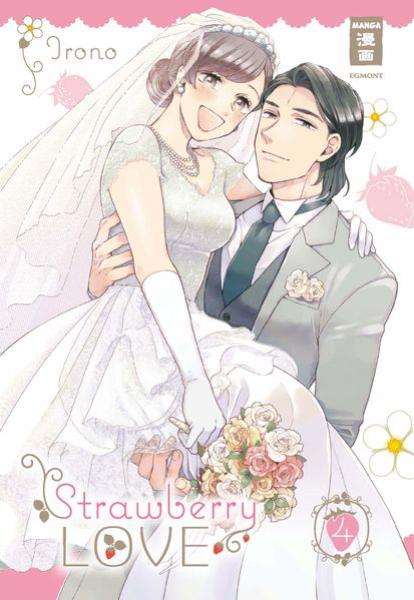 Manga: Strawberry Love 04