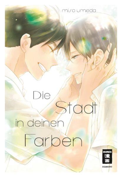 Manga: Die Stadt in deinen Farben