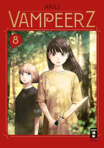Manga: Vampeerz 08