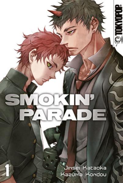 Manga: Smokin' Parade 01
