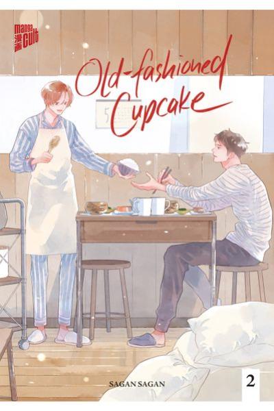 Manga: Old-fashioned Cupcake 2