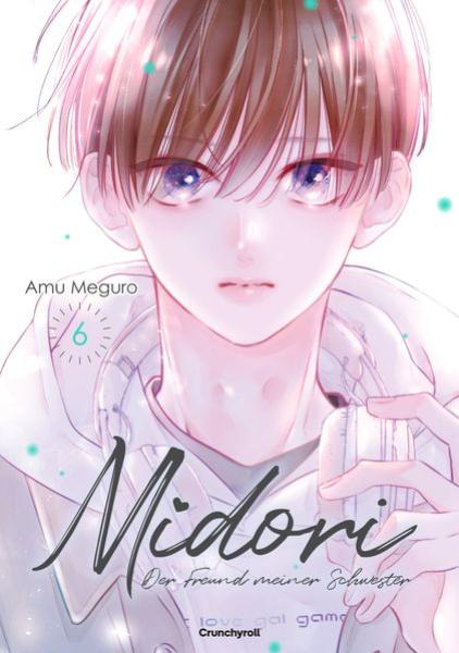 Manga: Midori – Der Freund meiner Schwester – Band 6