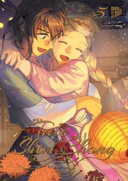 Manga: Her Tale of Shim Chong 5