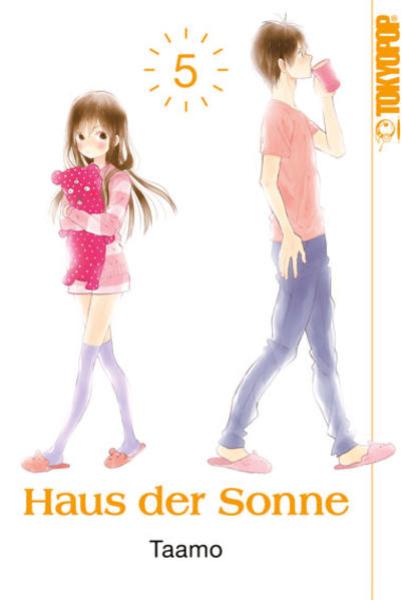 Manga: Haus der Sonne 05