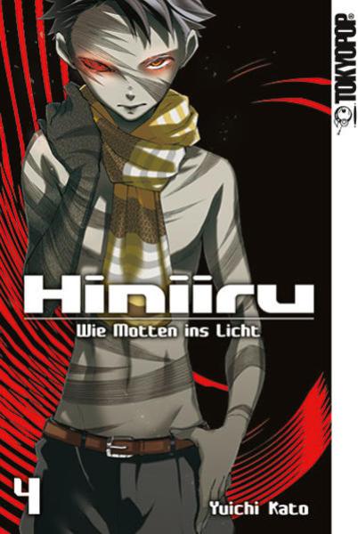 Manga: Hiniiru - Wie Motten ins Licht 04