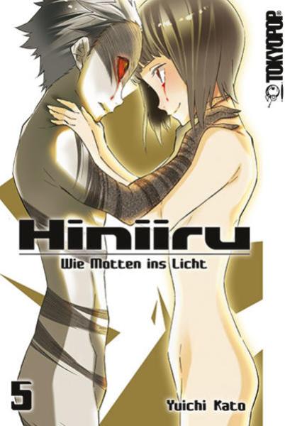 Manga: Hiniiru - Wie Motten ins Licht 05