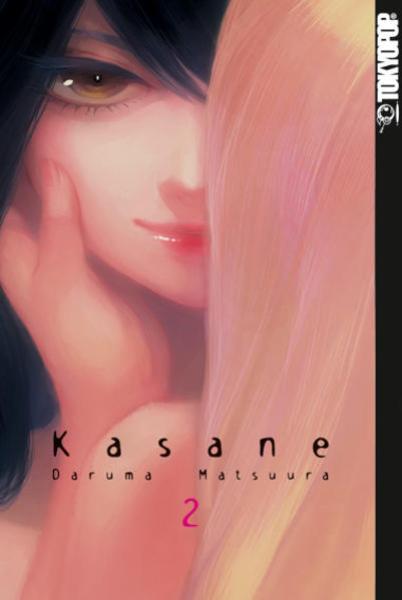Manga: Kasane 02