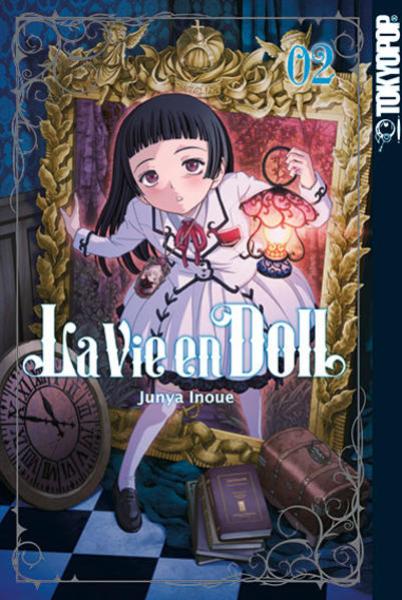 Manga: La Vie en Doll 02