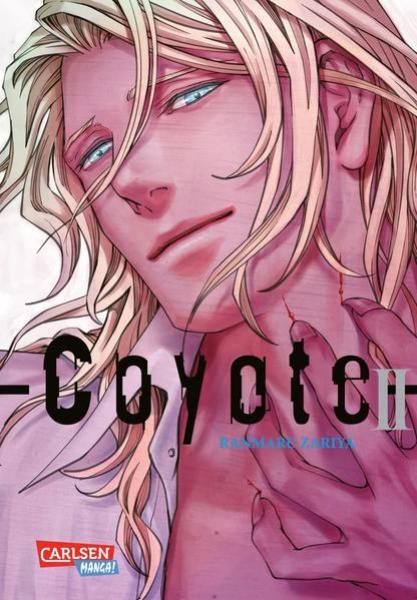 Manga: Coyote 2