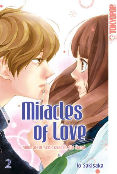 Manga: Miracles of Love - Nimm dein Schicksal in die Hand 02