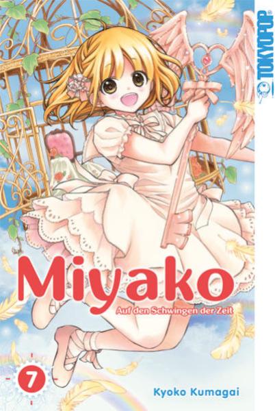 Manga: Miyako - Auf den Schwingen der Zeit 07