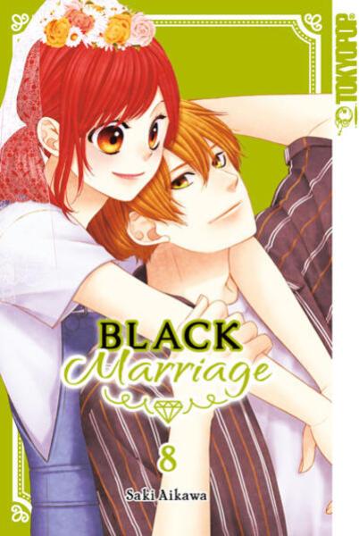 Manga: Black Marriage 08