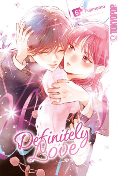 Manga: Definitely Love 06