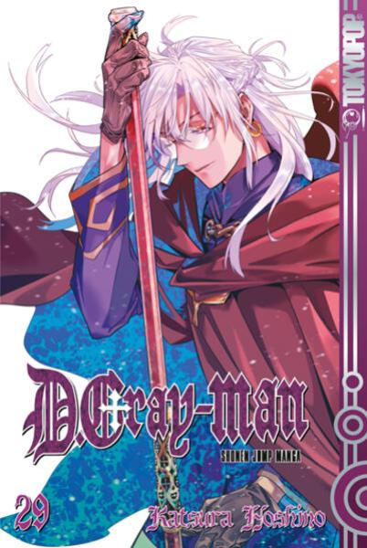 Manga: D.Gray-Man 29