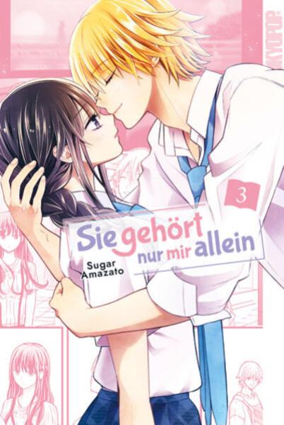 Manga: Sie gehört nur mir allein 03