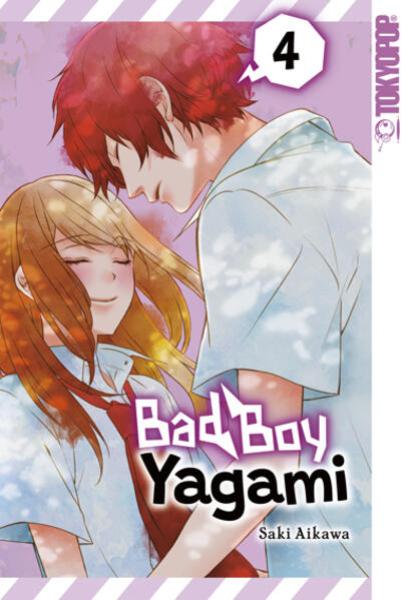 Manga: Bad Boy Yagami 2in1 04