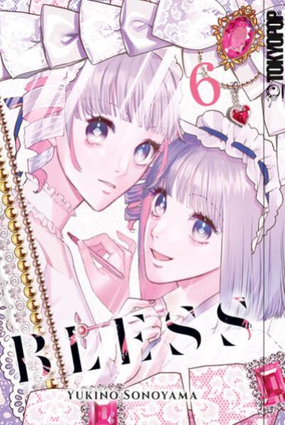Manga: Bless 06
