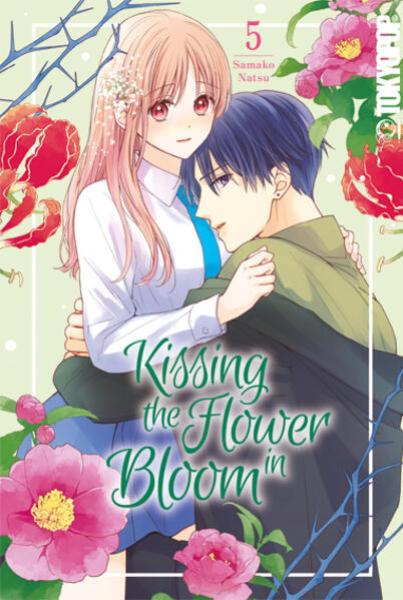 Manga: Kissing the Flower in Bloom 05