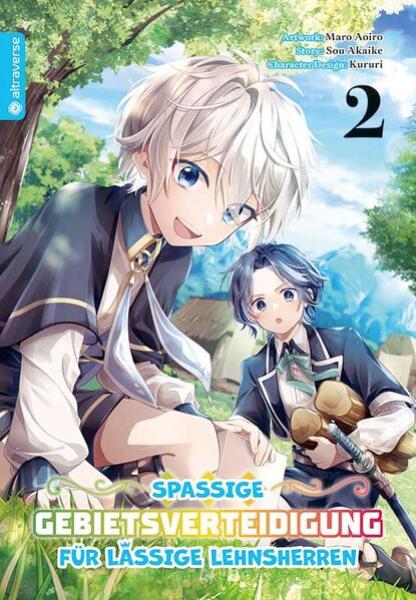 Manga: Spaßige Gebietsverteidigung für lässige Lehnsherren 02
