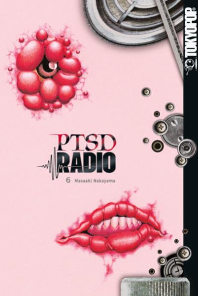 Manga: PTSD Radio 06