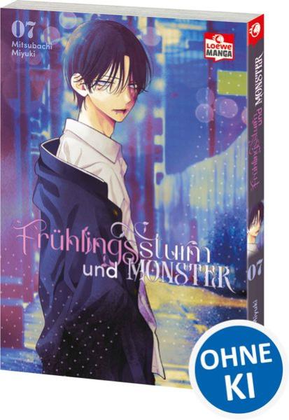 Manga: Frühlingssturm und Monster 07