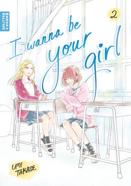 Manga: I Wanna Be Your Girl 02
