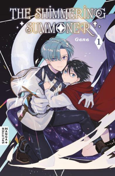 Manga: The Shimmering Summoner 01
