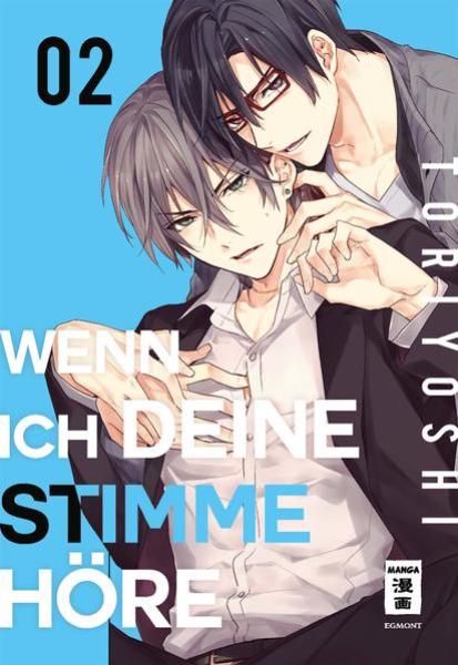 Manga: Wenn ich deine Stimme höre... 02