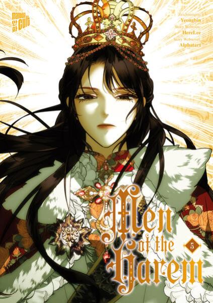 Manga: Men of the Harem 5